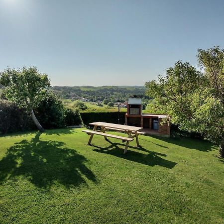 Apartamentos Corona Comillas Εξωτερικό φωτογραφία