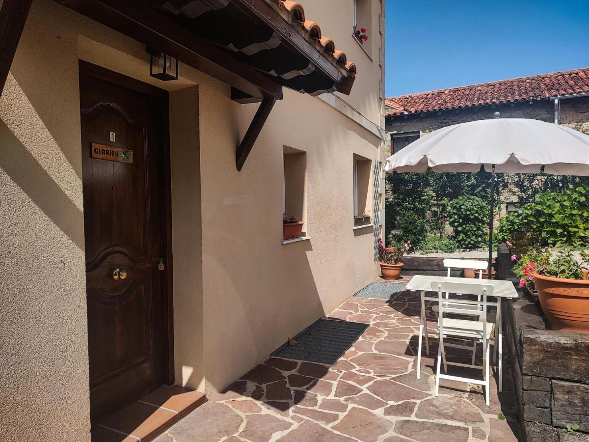 Apartamentos Corona Comillas Εξωτερικό φωτογραφία