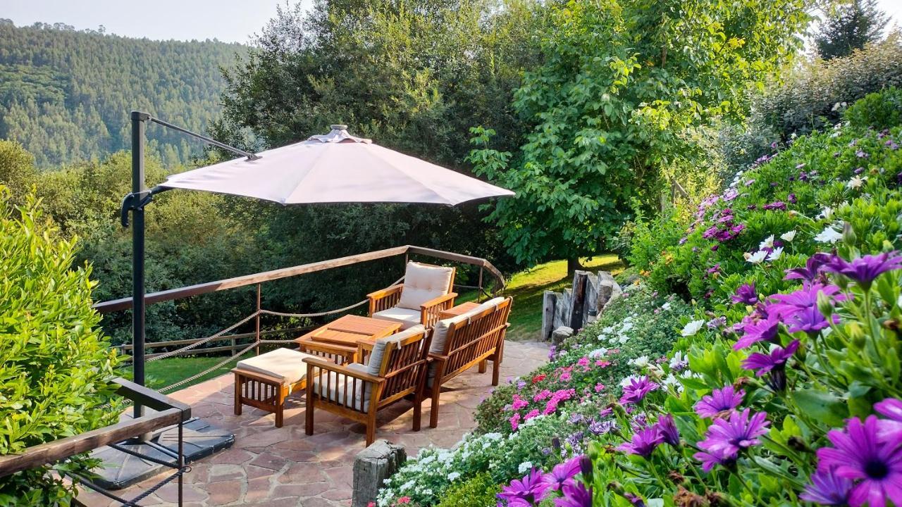 Apartamentos Corona Comillas Εξωτερικό φωτογραφία