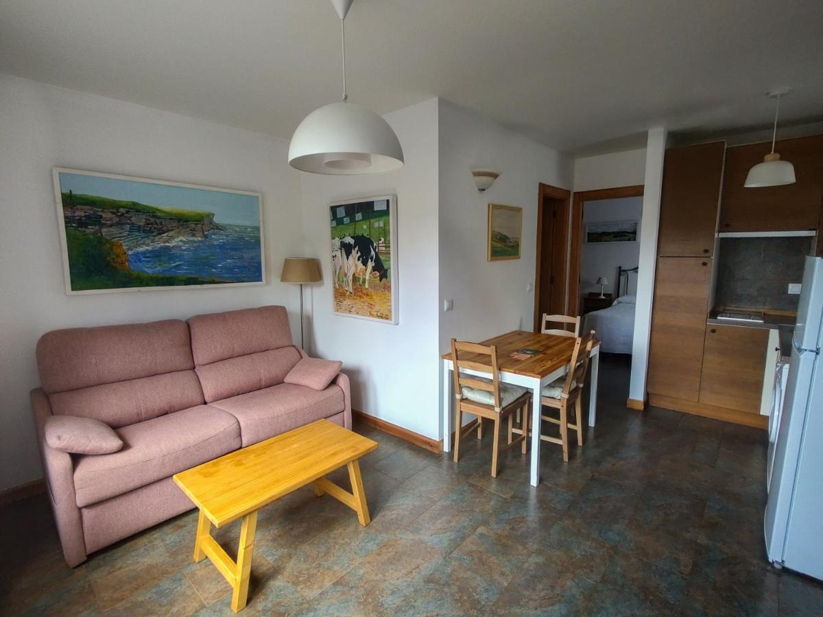 Apartamentos Corona Comillas Εξωτερικό φωτογραφία