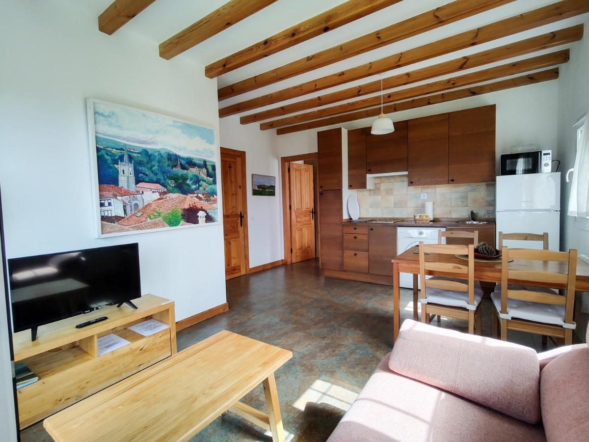 Apartamentos Corona Comillas Εξωτερικό φωτογραφία