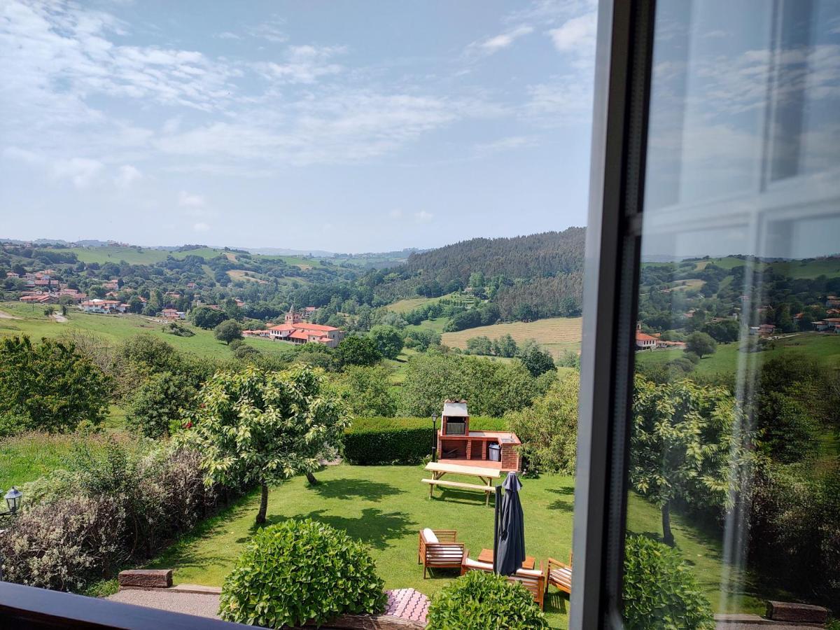 Apartamentos Corona Comillas Εξωτερικό φωτογραφία