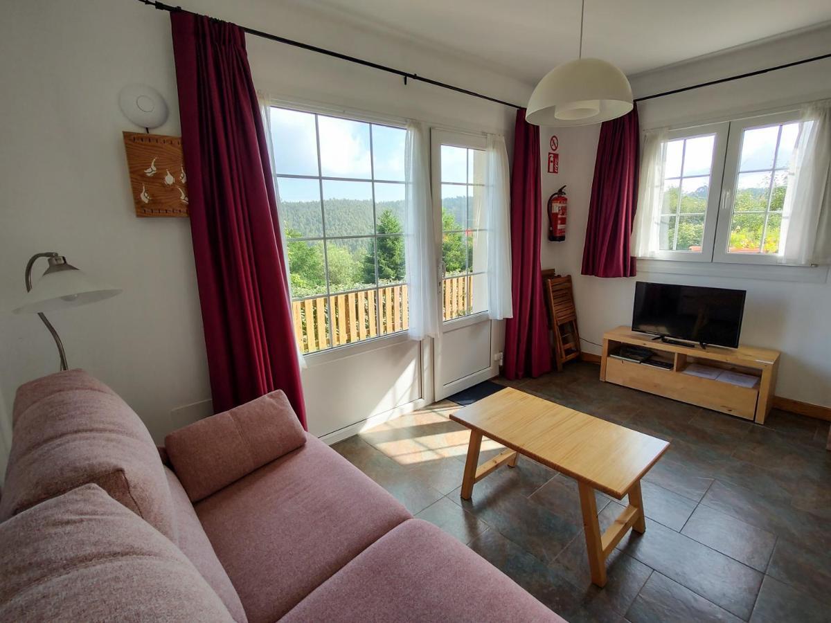 Apartamentos Corona Comillas Εξωτερικό φωτογραφία