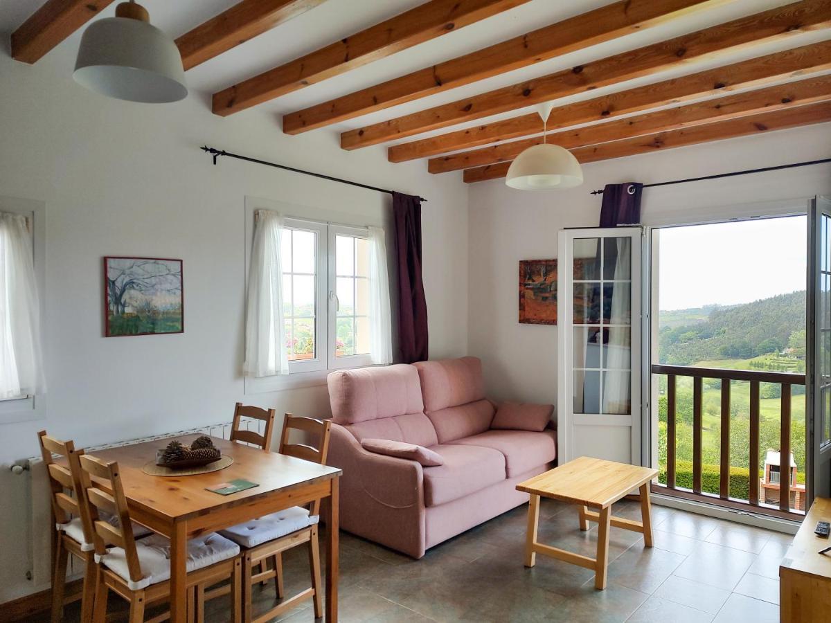 Apartamentos Corona Comillas Εξωτερικό φωτογραφία