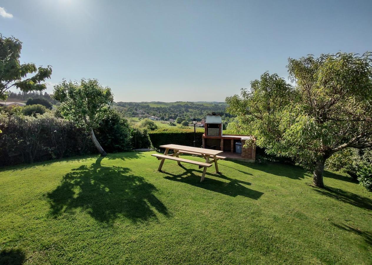 Apartamentos Corona Comillas Εξωτερικό φωτογραφία