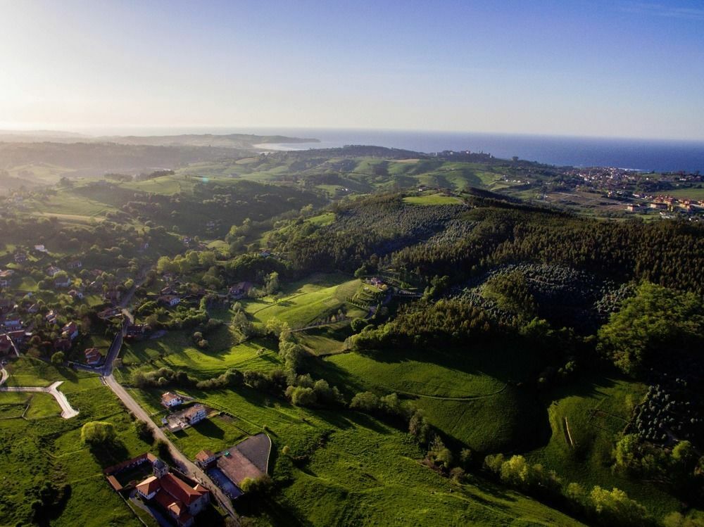 Apartamentos Corona Comillas Εξωτερικό φωτογραφία