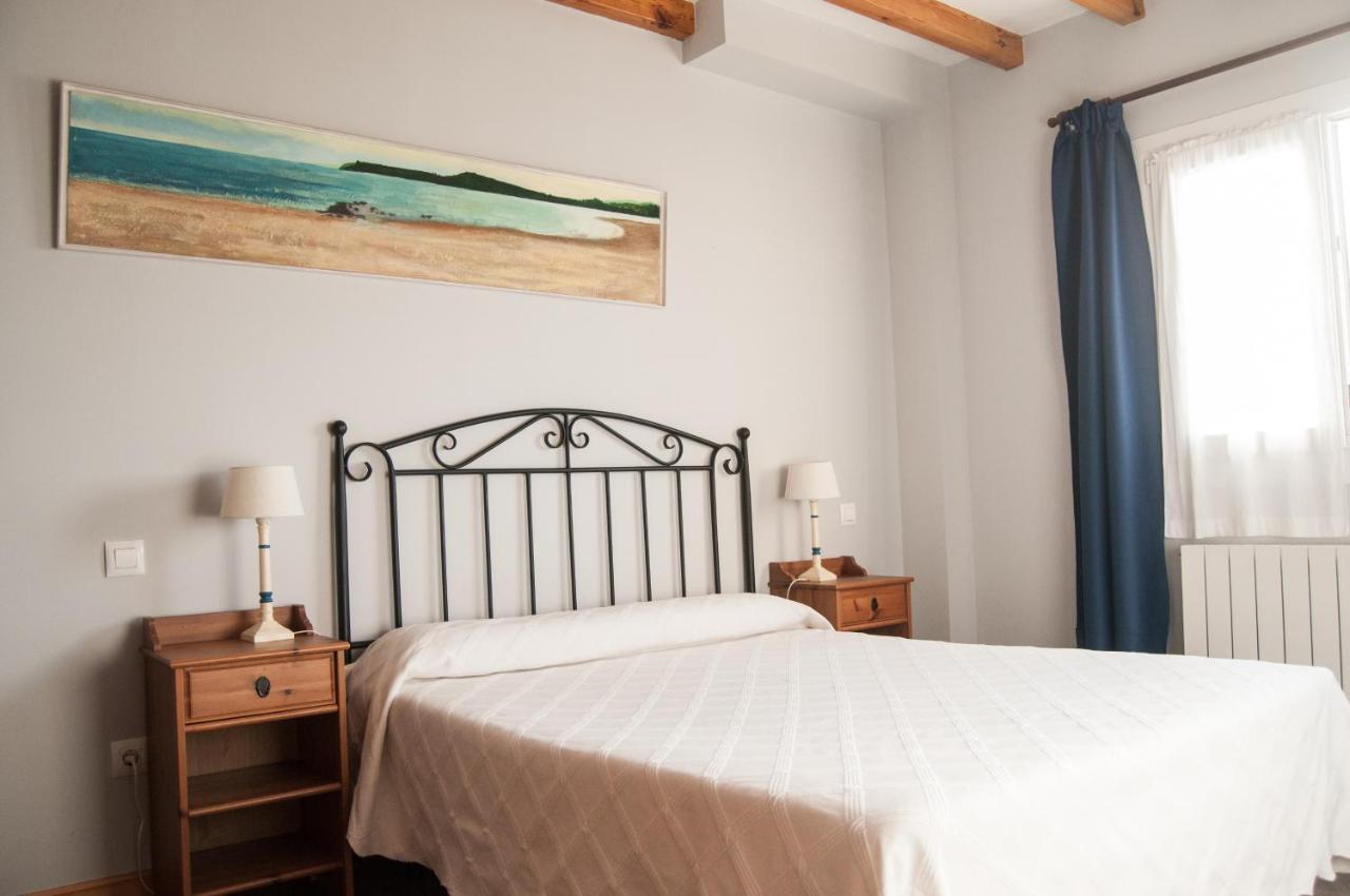 Apartamentos Corona Comillas Εξωτερικό φωτογραφία